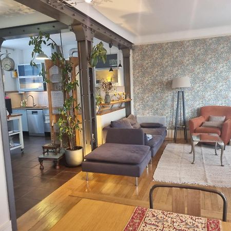 Le Loft 1936 : Centre-Ville + Parking Prive Le Havre Exterior foto