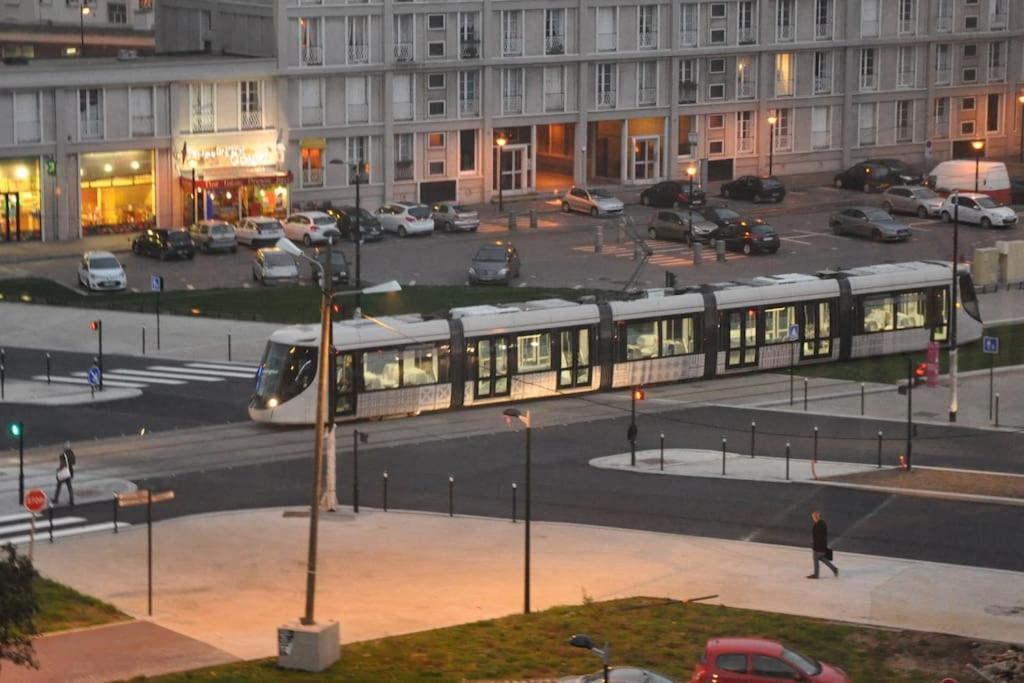 Le Loft 1936 : Centre-Ville + Parking Prive Le Havre Exterior foto