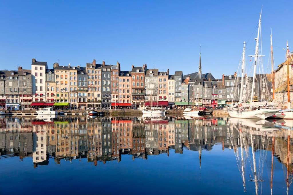 Le Loft 1936 : Centre-Ville + Parking Prive Le Havre Exterior foto