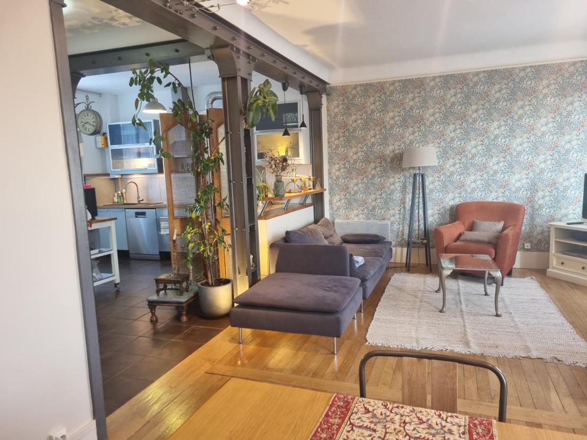 Le Loft 1936 : Centre-Ville + Parking Prive Le Havre Exterior foto